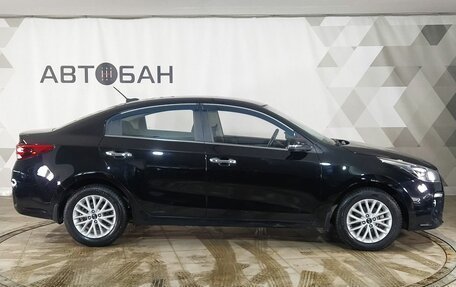 KIA Rio IV, 2017 год, 1 219 000 рублей, 6 фотография