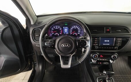 KIA Rio IV, 2017 год, 1 219 000 рублей, 12 фотография