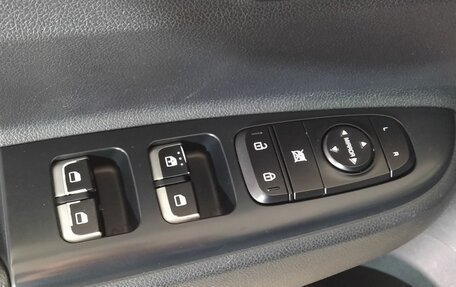 KIA Rio IV, 2017 год, 1 219 000 рублей, 9 фотография