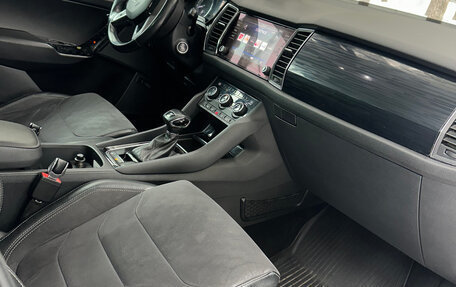 Skoda Kodiaq I, 2017 год, 2 100 000 рублей, 6 фотография