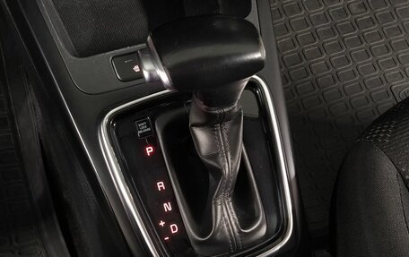 KIA Rio IV, 2017 год, 1 219 000 рублей, 14 фотография