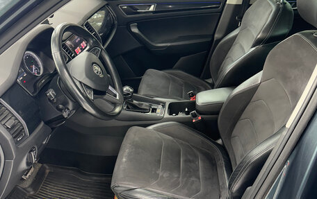 Skoda Kodiaq I, 2017 год, 2 100 000 рублей, 7 фотография