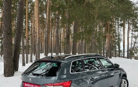 Skoda Kodiaq I, 2017 год, 2 100 000 рублей, 20 фотография