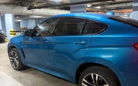 BMW X6, 2018 год, 3 850 000 рублей, 4 фотография