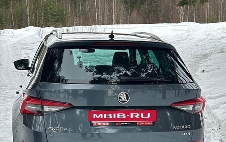 Skoda Kodiaq I, 2017 год, 2 100 000 рублей, 22 фотография