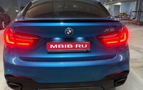 BMW X6, 2018 год, 3 850 000 рублей, 2 фотография