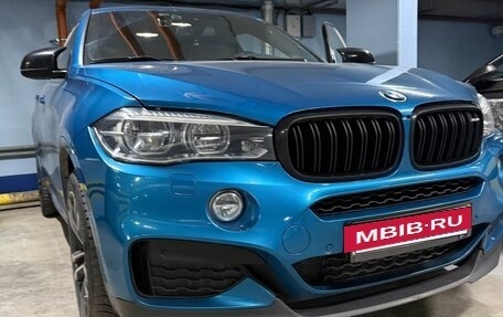 BMW X6, 2018 год, 3 850 000 рублей, 6 фотография