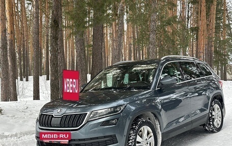 Skoda Kodiaq I, 2017 год, 2 100 000 рублей, 23 фотография