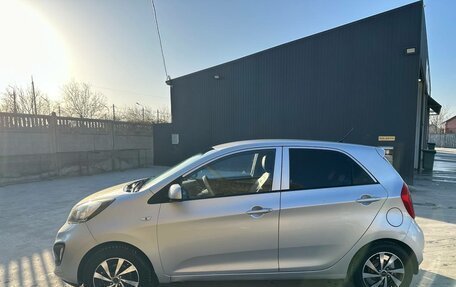 KIA Picanto II, 2011 год, 849 999 рублей, 2 фотография