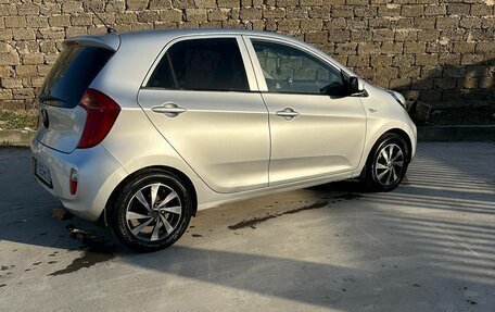 KIA Picanto II, 2011 год, 849 999 рублей, 3 фотография