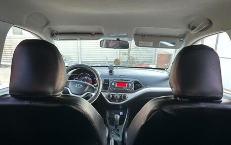 KIA Picanto II, 2011 год, 849 999 рублей, 7 фотография