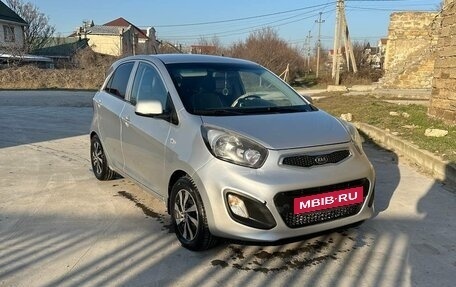KIA Picanto II, 2011 год, 849 999 рублей, 4 фотография