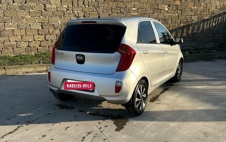 KIA Picanto II, 2011 год, 849 999 рублей, 5 фотография
