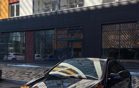 Mercedes-Benz CLA, 2014 год, 1 600 000 рублей, 3 фотография