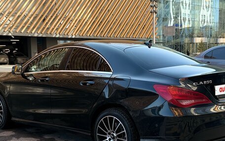 Mercedes-Benz CLA, 2014 год, 1 600 000 рублей, 9 фотография