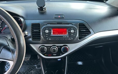 KIA Picanto II, 2011 год, 849 999 рублей, 16 фотография