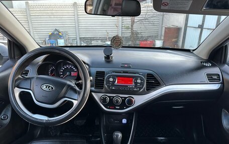 KIA Picanto II, 2011 год, 849 999 рублей, 15 фотография