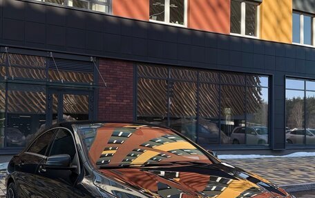 Mercedes-Benz CLA, 2014 год, 1 600 000 рублей, 2 фотография