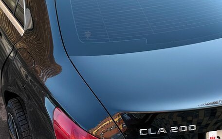 Mercedes-Benz CLA, 2014 год, 1 600 000 рублей, 12 фотография