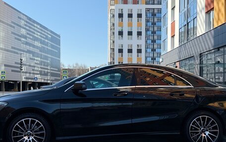 Mercedes-Benz CLA, 2014 год, 1 600 000 рублей, 8 фотография