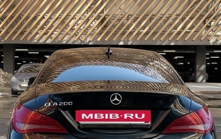 Mercedes-Benz CLA, 2014 год, 1 600 000 рублей, 10 фотография