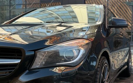 Mercedes-Benz CLA, 2014 год, 1 600 000 рублей, 13 фотография