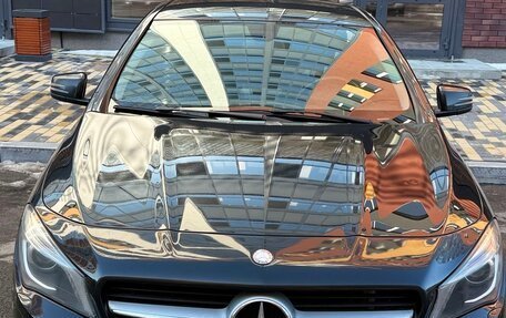 Mercedes-Benz CLA, 2014 год, 1 600 000 рублей, 15 фотография