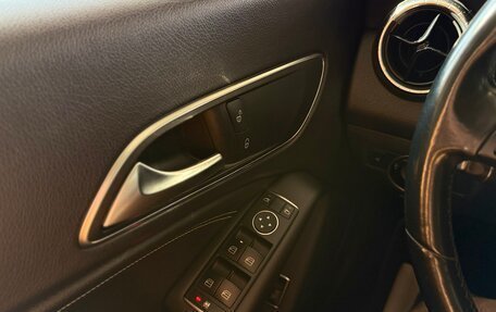 Mercedes-Benz CLA, 2014 год, 1 600 000 рублей, 19 фотография