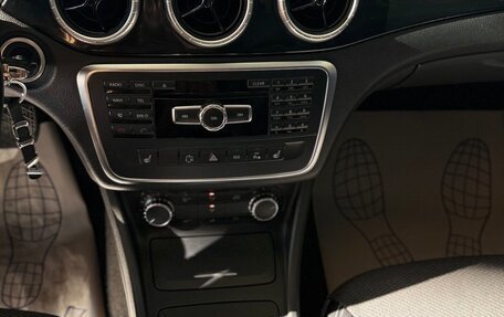 Mercedes-Benz CLA, 2014 год, 1 600 000 рублей, 23 фотография