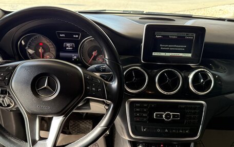 Mercedes-Benz CLA, 2014 год, 1 600 000 рублей, 25 фотография