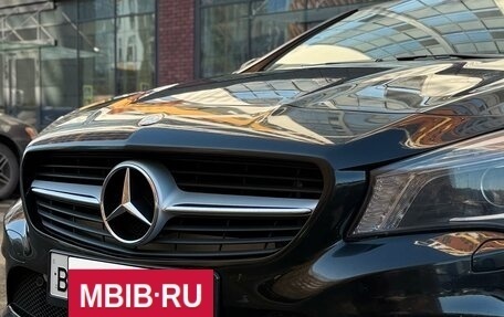 Mercedes-Benz CLA, 2014 год, 1 600 000 рублей, 14 фотография