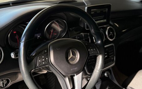 Mercedes-Benz CLA, 2014 год, 1 600 000 рублей, 28 фотография