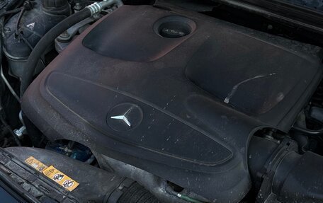 Mercedes-Benz CLA, 2014 год, 1 600 000 рублей, 31 фотография