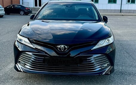 Toyota Camry, 2020 год, 4 100 000 рублей, 2 фотография