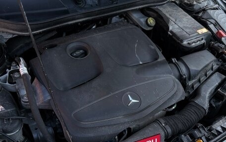 Mercedes-Benz CLA, 2014 год, 1 600 000 рублей, 32 фотография