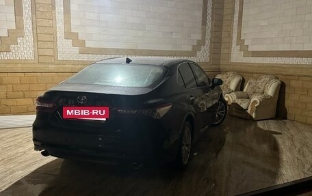 Toyota Camry, 2020 год, 4 100 000 рублей, 14 фотография