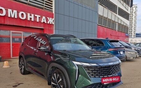 Geely Atlas, 2024 год, 3 300 000 рублей, 2 фотография