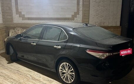 Toyota Camry, 2020 год, 4 100 000 рублей, 17 фотография