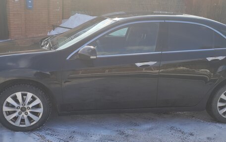 Honda Accord VIII рестайлинг, 2008 год, 1 050 000 рублей, 2 фотография