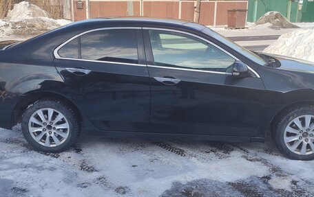 Honda Accord VIII рестайлинг, 2008 год, 1 050 000 рублей, 4 фотография