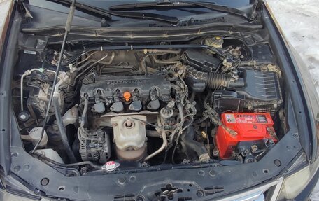 Honda Accord VIII рестайлинг, 2008 год, 1 050 000 рублей, 10 фотография