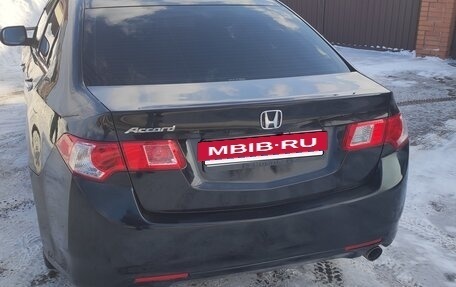 Honda Accord VIII рестайлинг, 2008 год, 1 050 000 рублей, 3 фотография