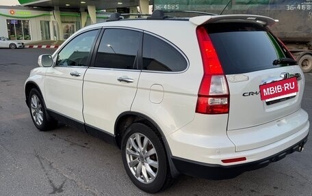 Honda CR-V III рестайлинг, 2012 год, 1 820 000 рублей, 3 фотография