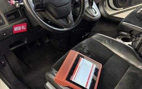 Honda CR-V III рестайлинг, 2012 год, 1 820 000 рублей, 33 фотография