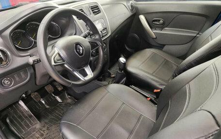 Renault Sandero II рестайлинг, 2021 год, 1 266 720 рублей, 8 фотография