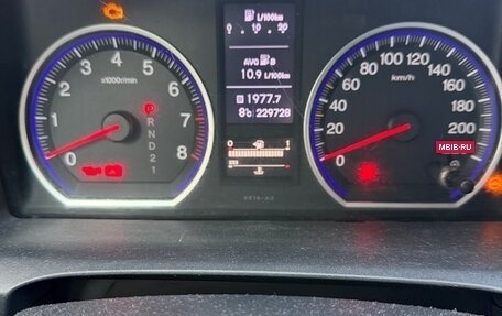 Honda CR-V III рестайлинг, 2012 год, 1 820 000 рублей, 39 фотография