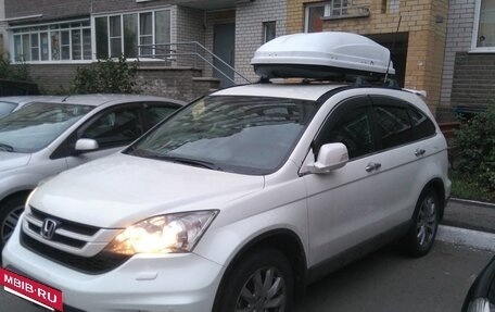 Honda CR-V III рестайлинг, 2012 год, 1 820 000 рублей, 36 фотография