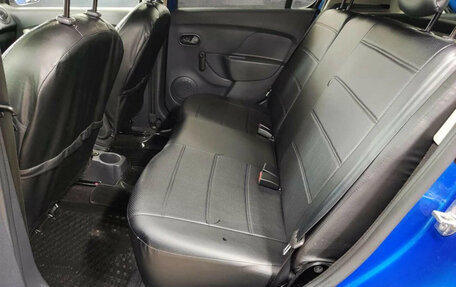 Renault Sandero II рестайлинг, 2021 год, 1 266 720 рублей, 16 фотография