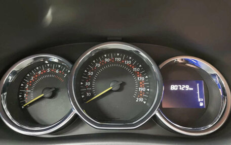 Renault Sandero II рестайлинг, 2021 год, 1 266 720 рублей, 11 фотография