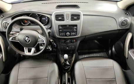 Renault Sandero II рестайлинг, 2021 год, 1 266 720 рублей, 15 фотография